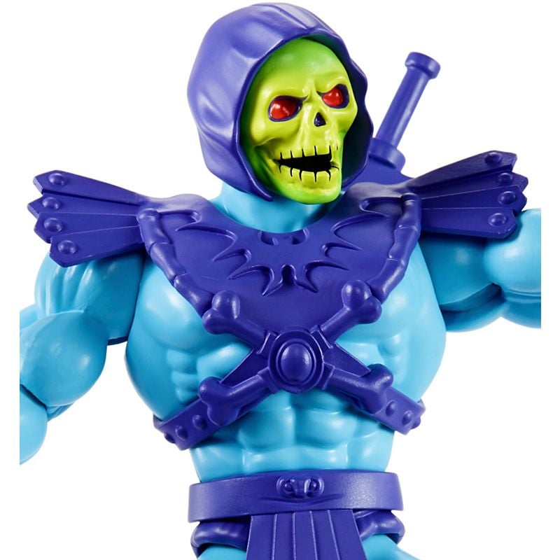 GNN88 for sale online Masters of the Universe Skeletor 5.5 inch Action Figure